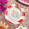 All the Luck in the World: Lepel Met Gele Bloemen