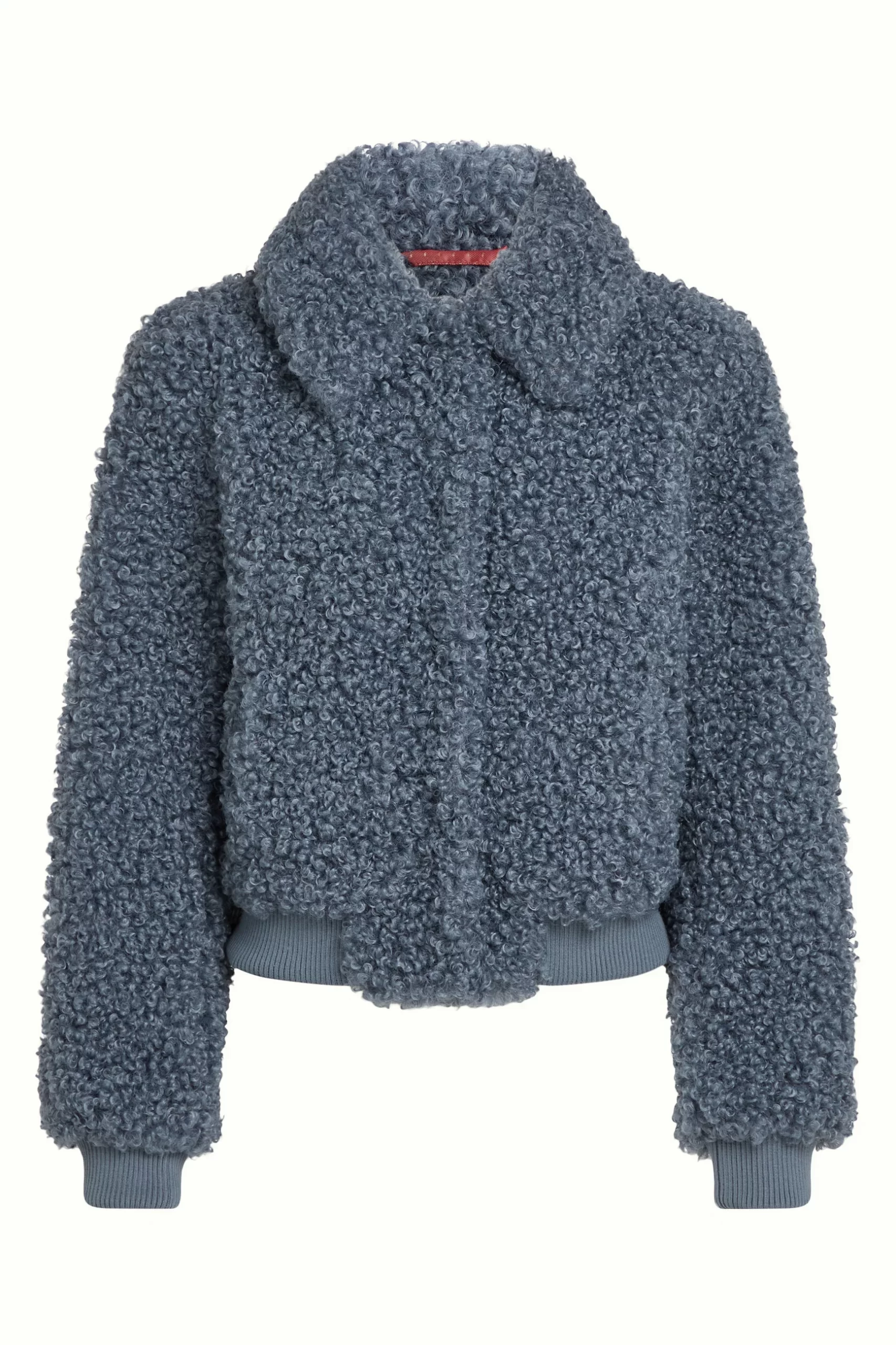 King Louie: Isa Jacket Basil Fur | Night Blue King Louie: Isa Jacket Basil Fur | Night Blue