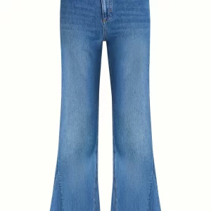 King Louie: Jimmy Bell Bottom Pants | Stone Denim