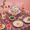 Rice: Kleine serveerschaal VINTAGE | Nathalie L'ete Print MESER-SVINATB