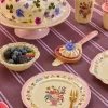 Rice: Vintage lunch bord | Nathalie Lété Vol. 2 Roze MESPL-VINAT2I