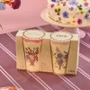 Rice: Grote beker - Roze - Nathalie Lété Vol. 2 Print - Set van 2 MELCU-2ZLNAT2I