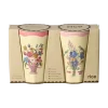 Rice: Grote beker - Roze - Nathalie Lété Vol. 2 Print - Set van 2 MELCU-2ZLNAT2I