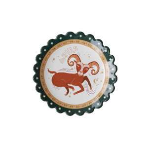 All the Luck in the World: Sterrenbeeld Bord Ram