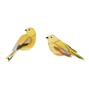 Studio ROOF: Citrinella Pair