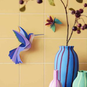 Studio ROOF: Hummingbird