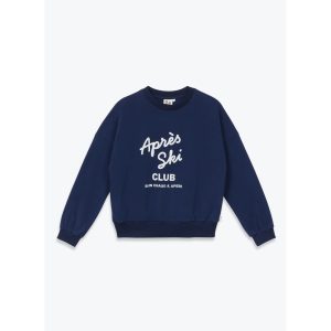 Arsēne & Les Pipelettes: Sweater | APRÈS SKI