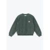 Arsēne & Les Pipelettes: Sweater | Teddy teal