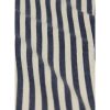 Arsēne & Les Pipelettes: Broek denim | Streep blauw H25WP04