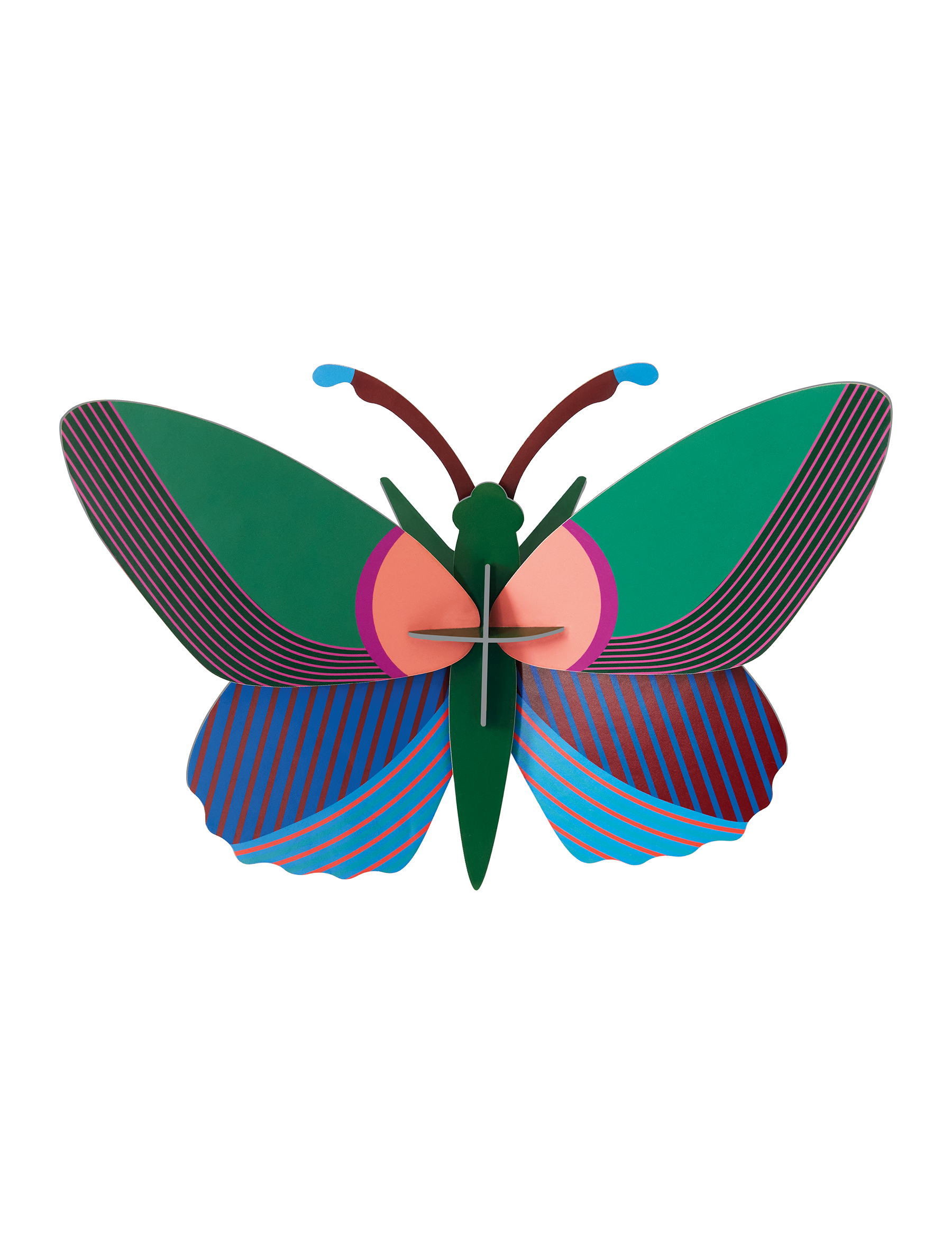 Studio ROOF: Acacia Butterfly Studio ROOF: Acacia Butterfly