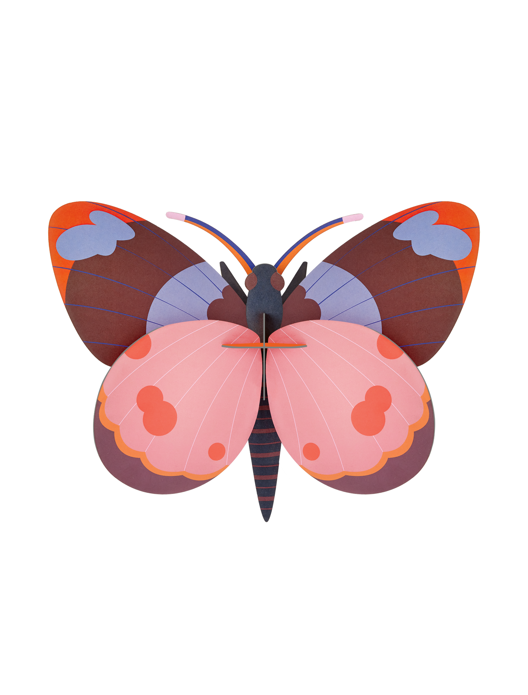 Studio ROOF: Bellissima Butterfly Studio ROOF: Bellissima Butterfly