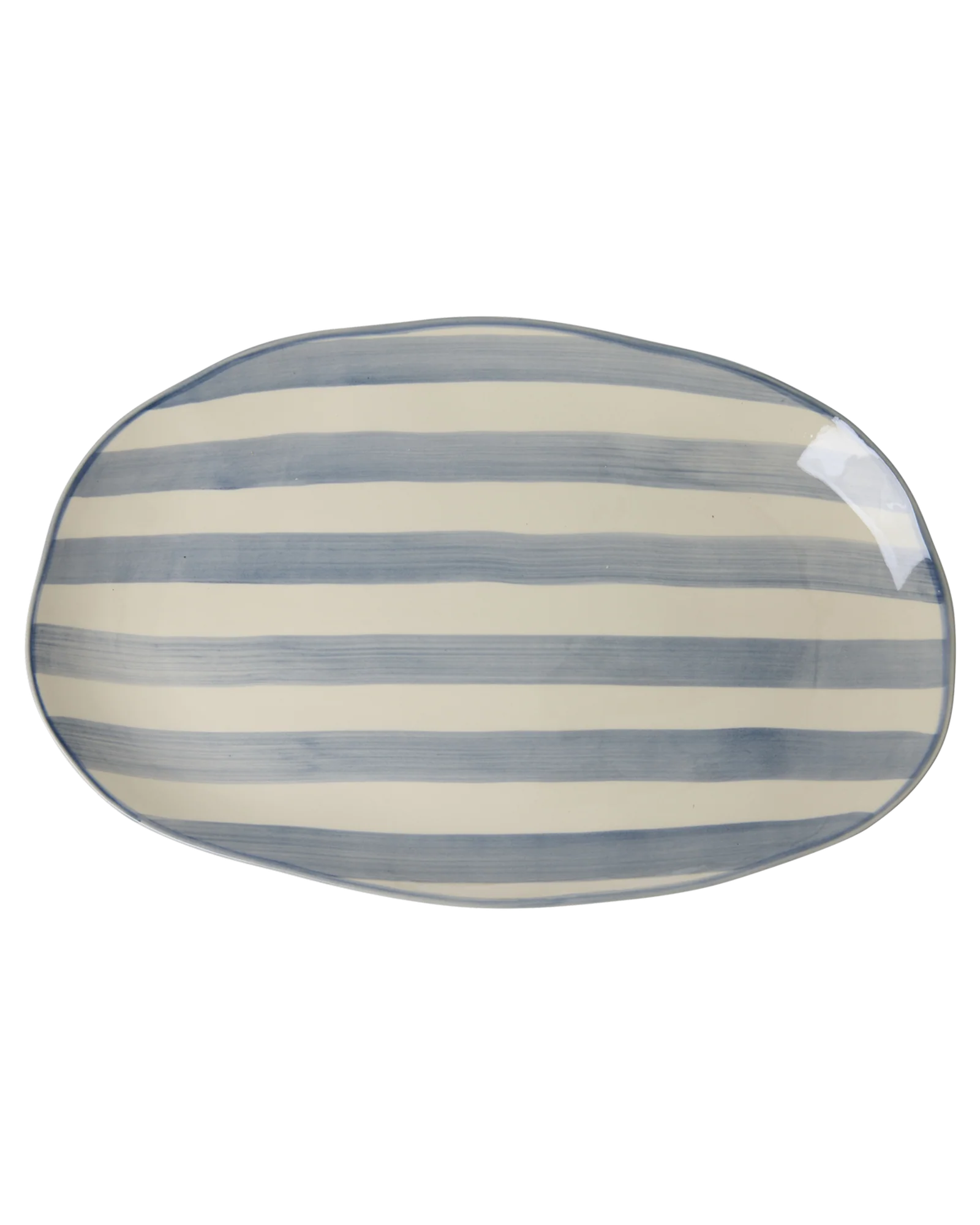 Rice: Keramiek Serveerschaal | Blauw CESER-LSTRG Rice: Keramiek Serveerschaal | Blauw CESER-LSTRG