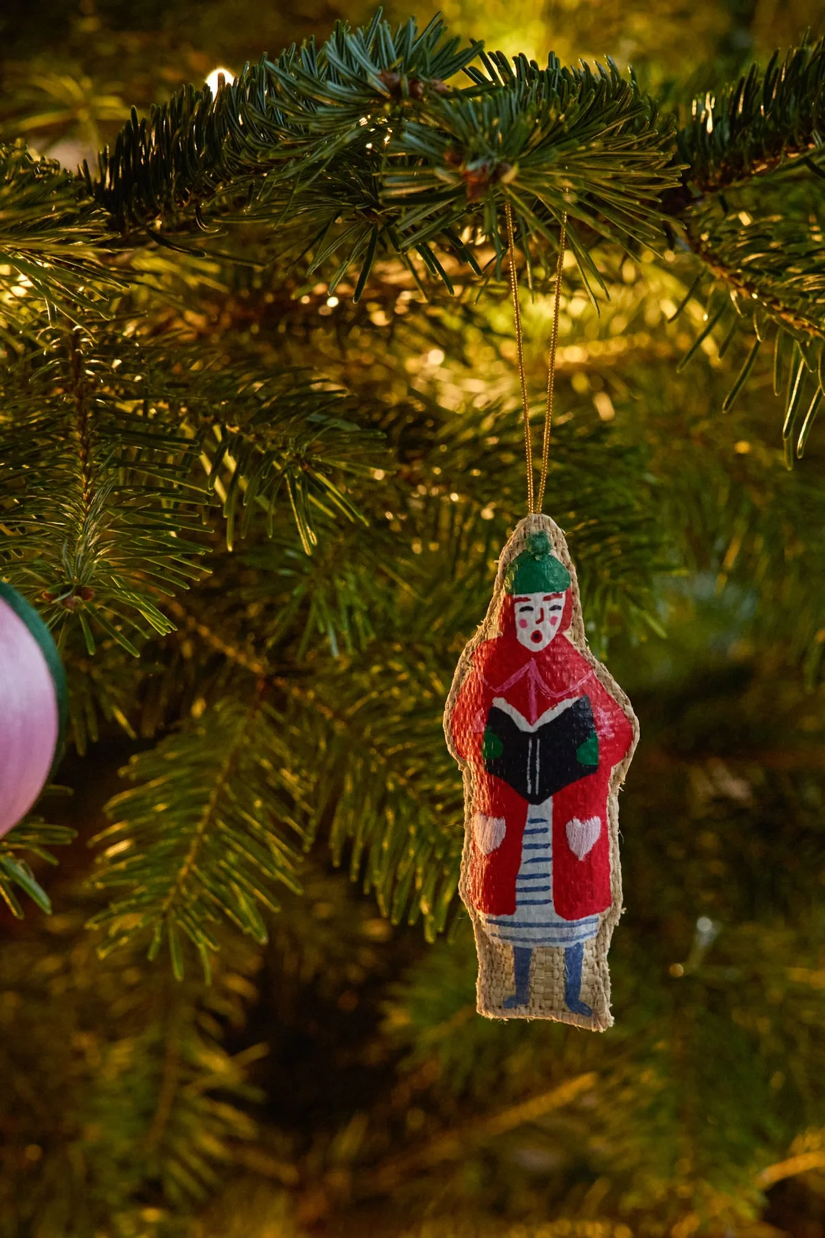 Rice: Kerstversiering | Singing Lady Design XHAN-RAFSIN Rice: Kerstversiering | Singing Lady Design XHAN-RAFSIN