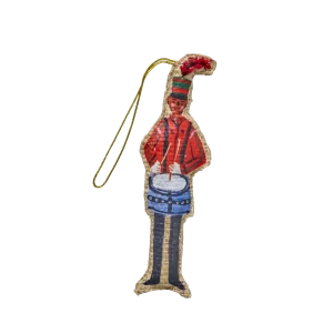 Rice: Kerstversiering | Drummer Design XHAN-RAFDRU