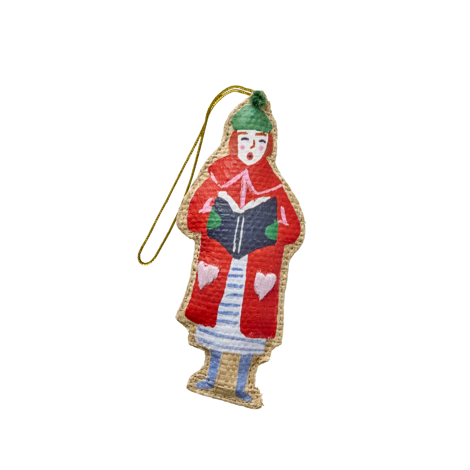 Rice: Kerstversiering | Singing Lady Design XHAN-RAFSIN Rice: Kerstversiering | Singing Lady Design XHAN-RAFSIN