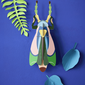 Studio ROOF: Sakura Beetle