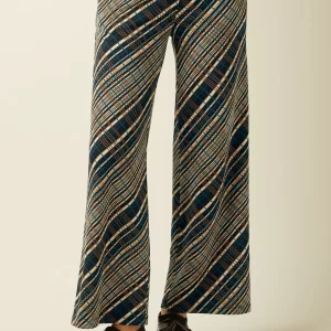 King Louie: Federica Pants Chime | Black