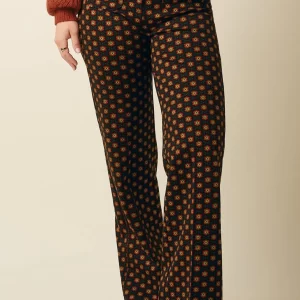 King Louie: Garbo Pocket Pants Duper | Black