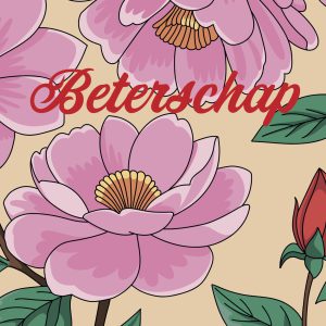 Kaartje Beterschap voorkant