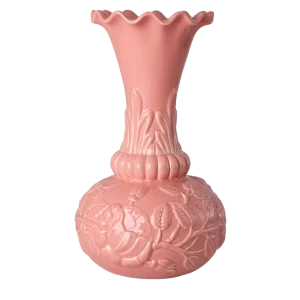 RICE: Keramiek Vaas - Koraal CEVAS-LFLONI