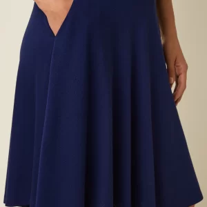 King Louie: Serena Skirt Milano Crepe