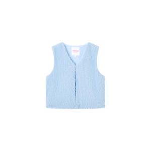 Someone: Gilet AISHA soft blue AISHA-SG-13-S