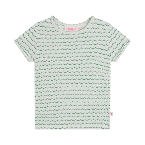 Someone: T-shirt MARLEY groen MARLEY-SG-02-B