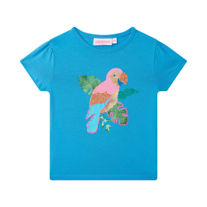 Someone: Shirt LENTHE | Blauw LENTHE-SG-02-G