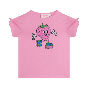 Someone: T-shirt OONA roze OONA-SG-02-D
