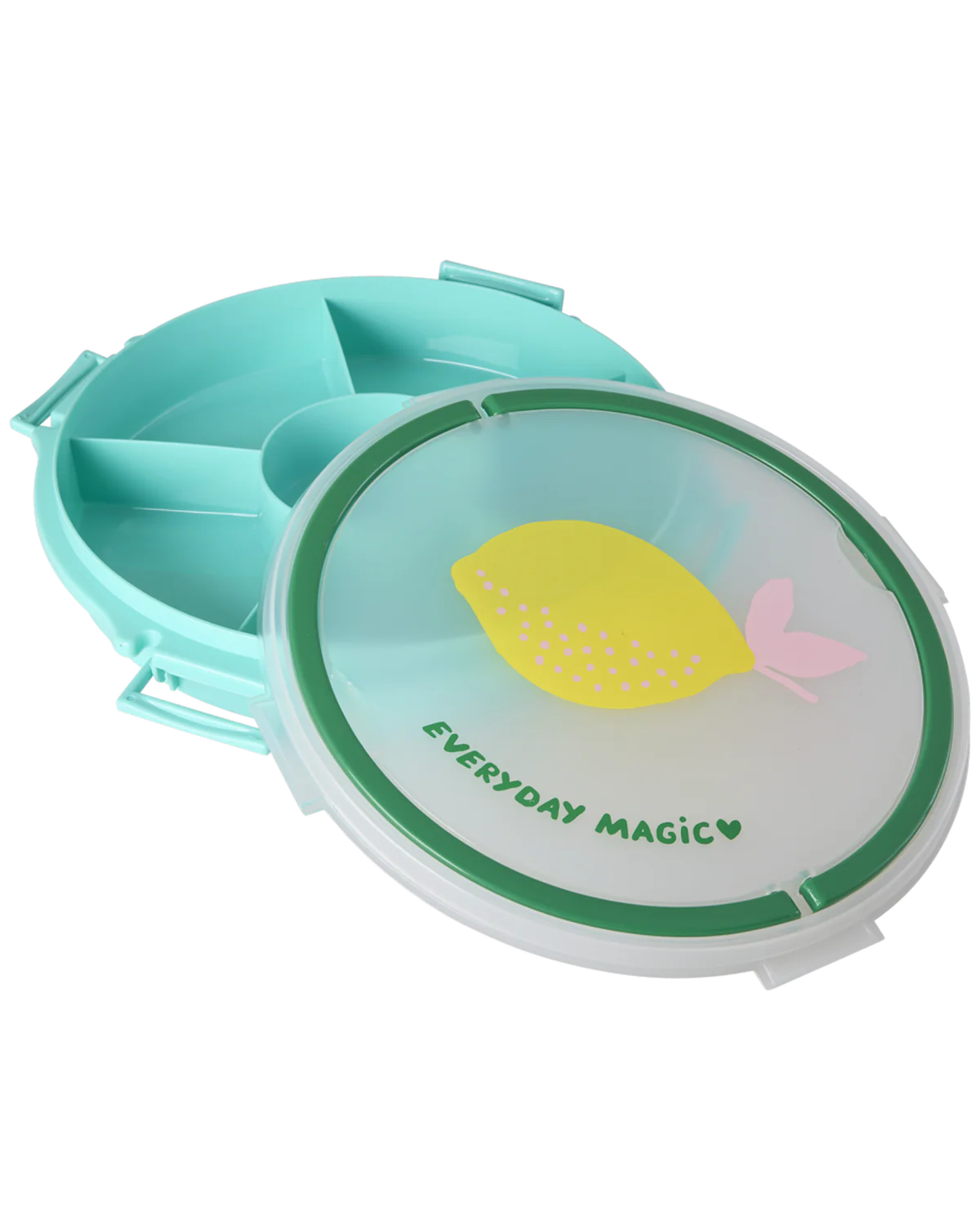 Rice: Opberg box / Serveerschaal: Mint Citroen FBOX-SERMI Rice: Opberg box / Serveerschaal: Mint Citroen FBOX-SERMI