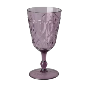 Rice: Acryl wijn glas | Lilla HSGLW-SWPLU