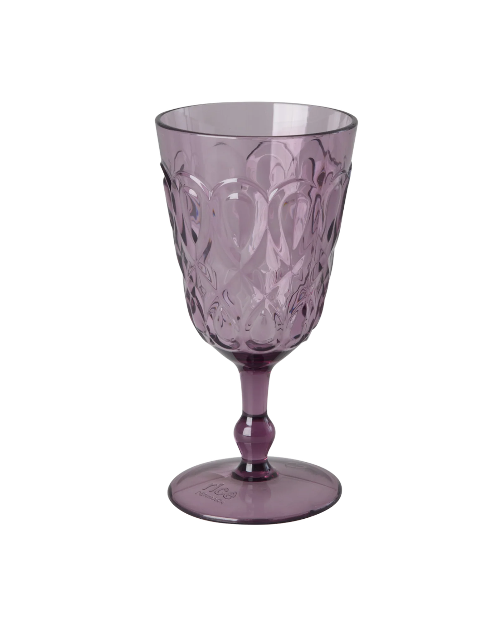 Rice: Acryl wijn glas | Lilla HSGLW-SWPLU Rice: Acryl wijn glas | Lilla HSGLW-SWPLU