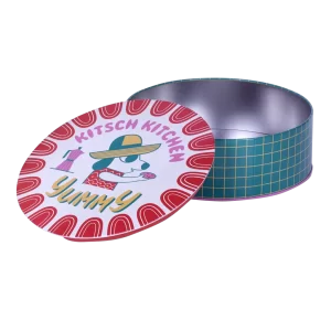 Kitsch Kitchen: Koektrommel | El Restaurante yummy