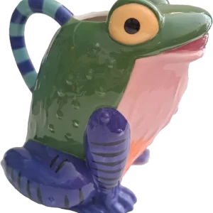 Kitsch Kitchen: Kan | Loteria La Rana (kikker)