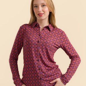 LaLamour: SILL BLOUSE | SWEET DREAMS