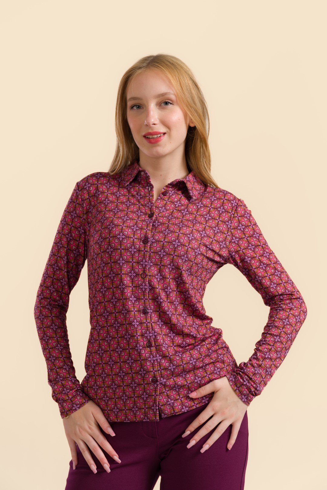 LaLamour: SILL BLOUSE | SWEET DREAMS LaLamour: SILL BLOUSE | SWEET DREAMS