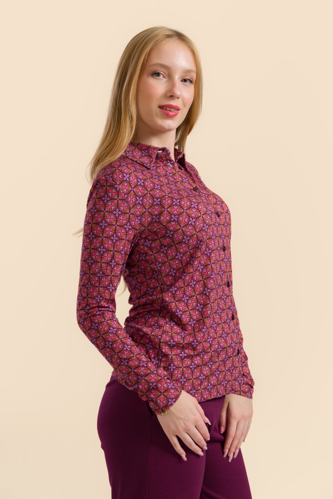 LaLamour: SILL BLOUSE | SWEET DREAMS LaLamour: SILL BLOUSE | SWEET DREAMS