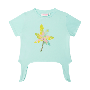 Someone: Top LENTHE | Aqua LENTHE-SG-02-C