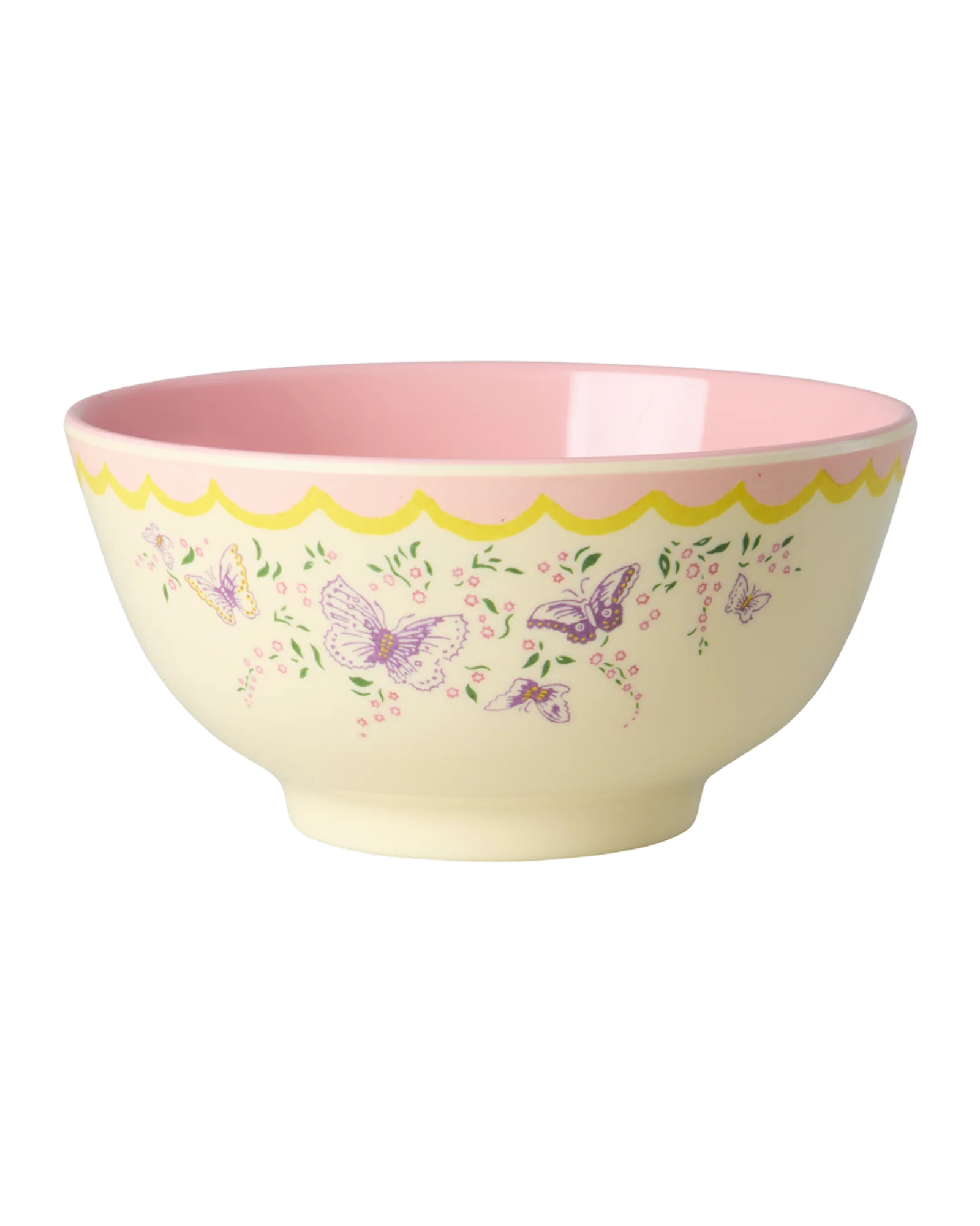 RICE: Medium melamine kom - Spread Your Wings Print MELBW-SYWI RICE: Medium melamine kom - Spread Your Wings Print MELBW-SYWI