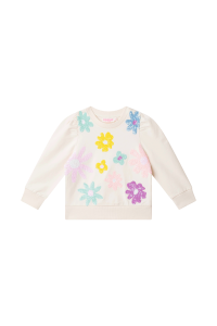 Someone: Sweater FELICE ecru FELICE-SG-16-G