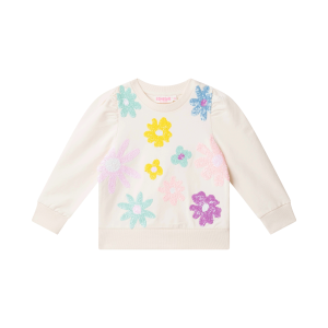 Someone: Sweater FELICE ecru FELICE-SG-16-G