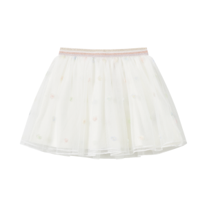 Someone: Rokje AISHA ecru | Tule AISHA-SG-41-E