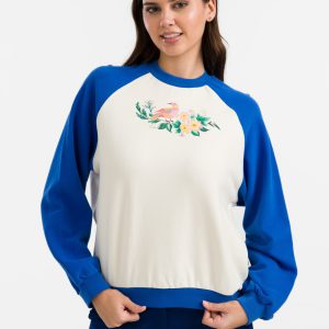 LaLamour: Grace Sweater | Cream