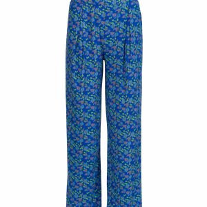 LaLamour: Gwen Pants | Cherry Blossom