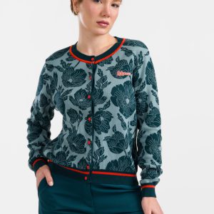 LaLamour: Knitwear Cardigan | Allover