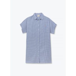 Arsēne & Les Pipelettes: Shirt Dress | Gingham