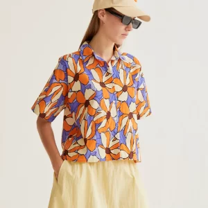 Compañia Fantastica: Blouse | Marigold