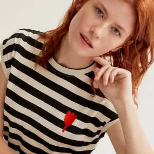 Compañia Fantastica: Top stripes | Tulp