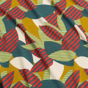 LaLamour: Iris Blouse Short Sleeve | Leave