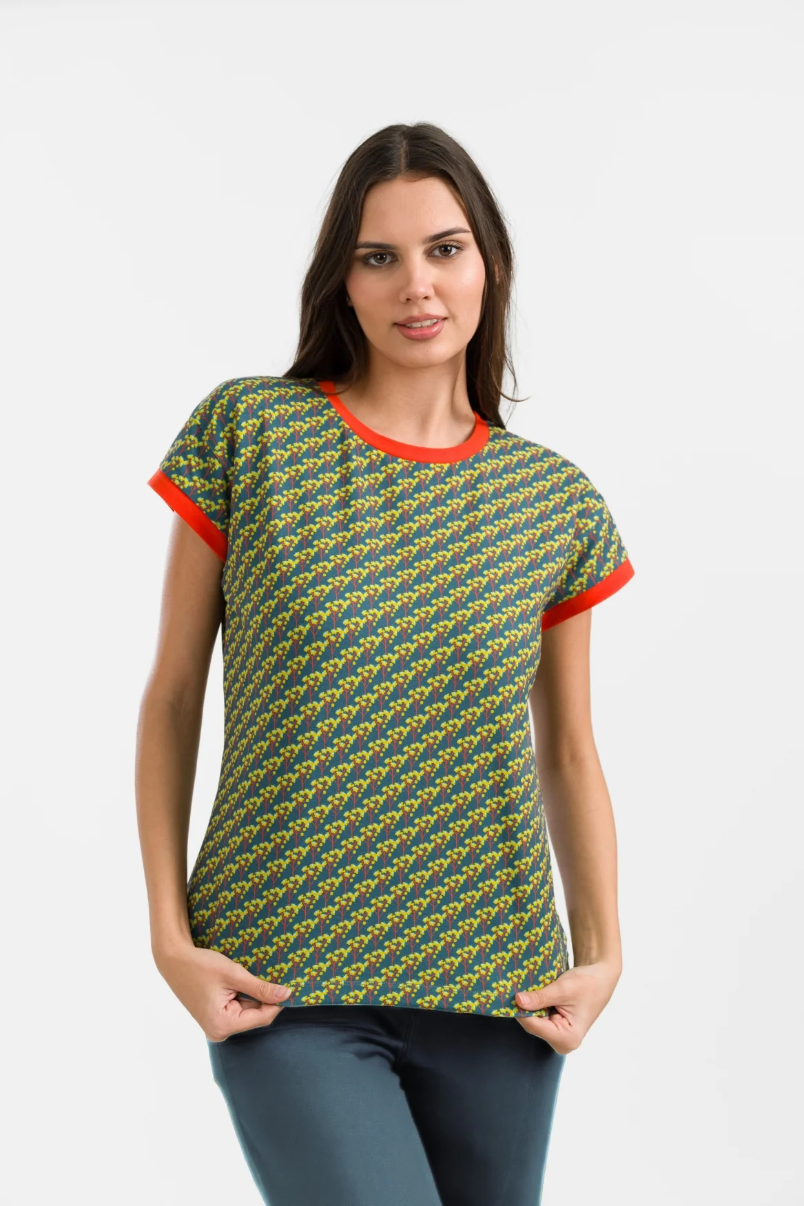 LaLamour: April Top | Love For Nature LaLamour: April Top | Love For Nature